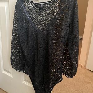 Victoria’s Secret long sleeve bodysuit